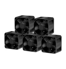 Вентилятор корпусной ARCTIC S4028-6K 5-Pack  250 - 6000 rpm Dual Ball Bearing  4-Pin Fan-Connector (ACFAN00273A)