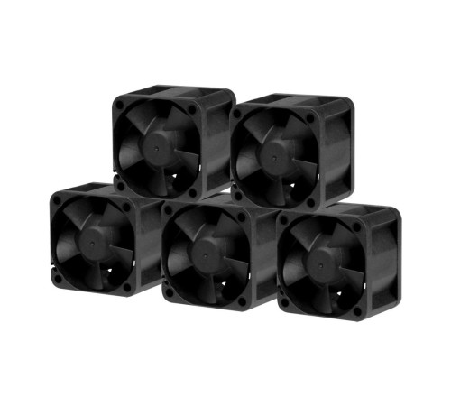 Вентилятор корпусной ARCTIC S4028-6K 5-Pack 250 - 6000 rpm Dual Ball Bearing 4-Pin Fan-Connector (ACFAN00273A) Вентилятор корпусной ARCTIC S4028-6K 5-Pack 250 - 6000 rpm Dual Ball Bearing 4-Pin Fan-Connector (ACFAN00273A)