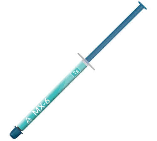 Термопаста Arctic MX-6 Thermal Compound 2-gramm (ACTCP00079A)