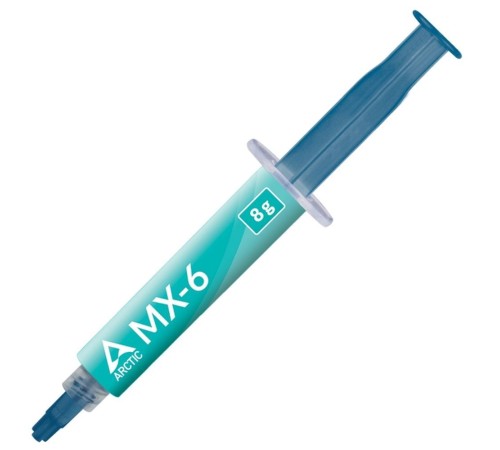 Термопаста Arctic MX-6 Thermal Compound 8-gramm (ACTCP00081A)