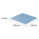 Термопрокладка Arctic Thermal pad  100x100mm, 1.0mm TP-3 (ACTPD00053A)