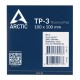 Термопрокладка Arctic Thermal pad  100x100mm, 1.0mm TP-3 (ACTPD00053A)