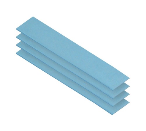 Термопрокладка Arctic Thermal pad  120x20mm, 0.5mm - 4 Pack TP-3  (ACTPD00055A)