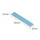 Термопрокладка Arctic Thermal pad  120x20mm, 0.5mm - 4 Pack TP-3  (ACTPD00055A)