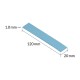Термопрокладка Arctic Thermal pad  120x20mm, 1.0mm - 4 Pack TP-3 (ACTPD00056A)
