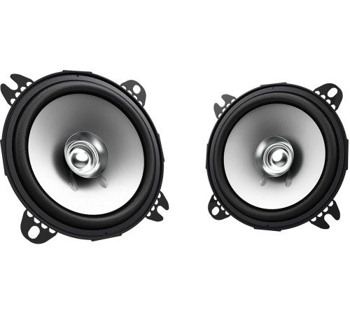 Колонки автомобильные Kenwood KFC-S1056 220Вт 88дБ 4Ом 10см (4дюйм) (ком.:2кол.) широкополосные однополосные
