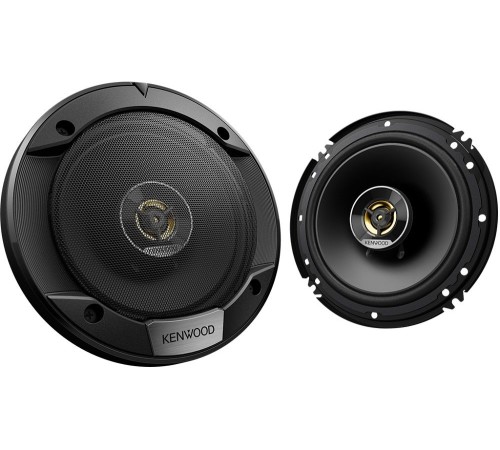 Колонки автомобильные Kenwood KFC-S1676EX 330Вт 87дБ 4Ом 16см (6.5дюйм) (ком.:2кол.) коаксиальные двухполосные Колонки автомобильные Kenwood KFC-S1676EX 330Вт 87дБ 4Ом 16см (6.5дюйм) (ком.:2кол.) коаксиальные двухполосные
