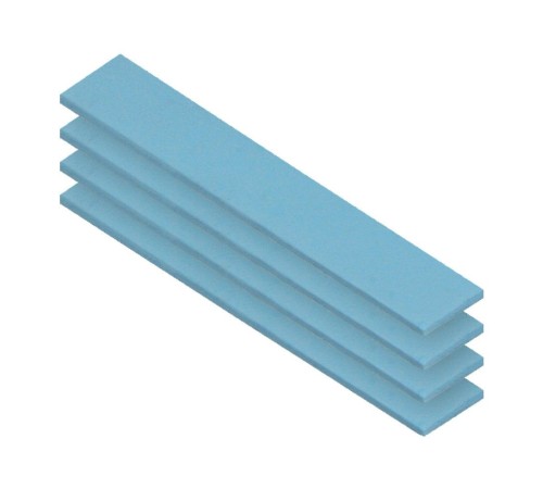 Термопрокладка Arctic Thermal pad  120x20mm, 1.5mm - 4 Pack TP-3 (ACTPD00057A)