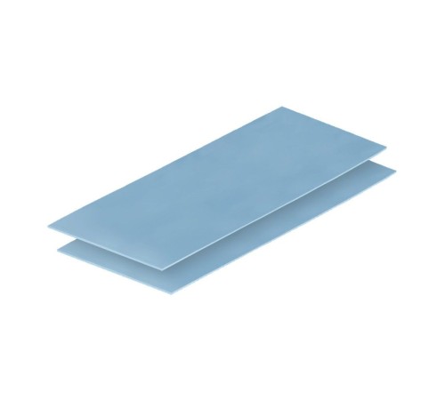 Термопрокладка Arctic Thermal pad  200x100mm, 0,5mm  - 2 Pack TP-3 (ACTPD00058A)