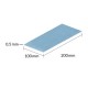 Термопрокладка Arctic Thermal pad  200x100mm, 0,5mm  - 2 Pack TP-3 (ACTPD00058A)