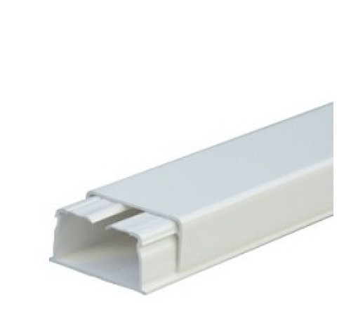 Кабельный канал Legrand 030027 DLPlus 40x20мм белый 2.10м Кабельный канал Legrand 030027 DLPlus 40x20мм белый 2.10м