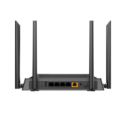 Роутер беспроводной D-Link DIR-853 (DIR-853/URU/R3A) 10/100/1000BASE-TX/4G ready