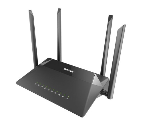Роутер беспроводной D-Link DIR-853 (DIR-853/URU/R3A) 10/100/1000BASE-TX/4G ready