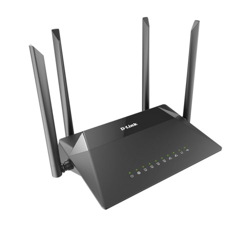 Роутер беспроводной D-Link DIR-853 (DIR-853/URU/R3A) 10/100/1000BASE-TX/4G ready