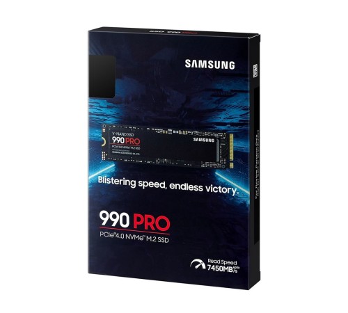 Твердотельный накопитель Samsung MZ-V9P1T0CW