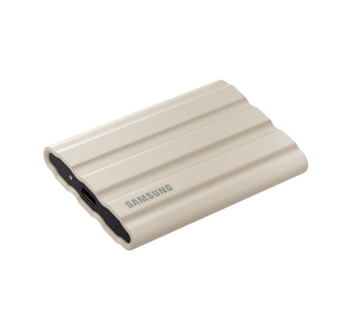 Внешние HDD и SSD Samsung T7 Shield 2TB (MU-PE2T0K/WW)