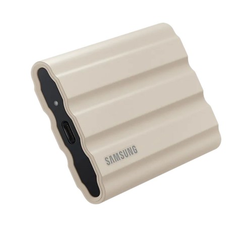 Внешние HDD и SSD Samsung T7 Shield 2TB (MU-PE2T0K/WW)