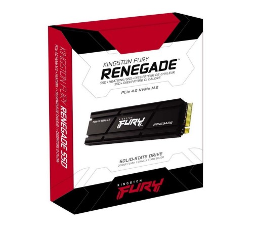 Твердотельный накопитель Kingston SFYRDK/4000G