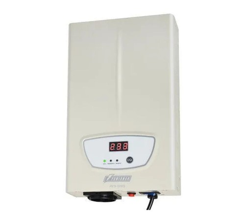 Стабилизатор напряжения Powerman AVS 500 S 500 VA Стабилизатор напряжения Powerman AVS 500 S 500 VA
