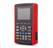 Осциллографы UNI-T Портативный осциллограф UTD1025DL , 2 канала, 25 МГц, 250 МВыб/с
