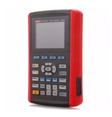 Осциллографы UNI-T Портативный осциллограф UTD1025DL , 2 канала, 25 МГц, 250 МВыб/с
