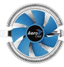 Устройство охлаждения(кулер) Aerocool Verkho A-3P Soc-FM2+/AM2+/AM3+/AM4 3-pin 29dB Al 100W 230gr Ret