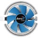 Устройство охлаждения(кулер) Aerocool Verkho A-3P Soc-FM2+/AM2+/AM3+/AM4 3-pin 29dB Al 100W 230gr Ret
