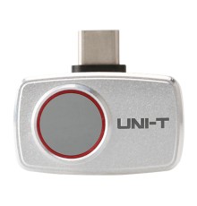 Тепловизоры и пирометры UNI-T Тепловизор для смартфона UTi720M , 256 * 192, -20C;200C, 25Гц, подключение к моб. устройствам USB-C
