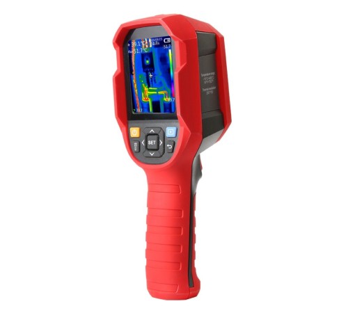 Тепловизоры и пирометры UNI-T Тепловизор UTi220B , 200 * 150, -10C;400C, 9Гц