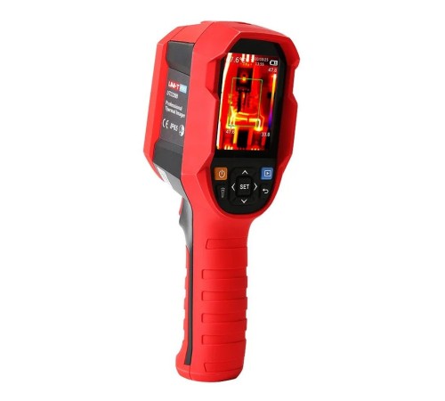 Тепловизоры и пирометры UNI-T Тепловизор UTi220B , 200 * 150, -10C;400C, 9Гц