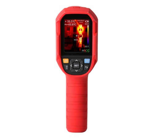 Тепловизоры и пирометры UNI-T Тепловизор UTi220B , 200 * 150, -10C;400C, 9Гц