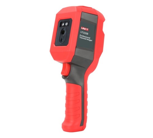 Тепловизоры и пирометры UNI-T Тепловизор UTi220B , 200 * 150, -10C;400C, 9Гц