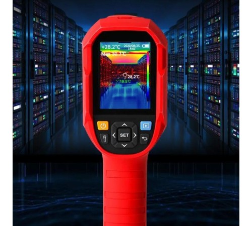 Тепловизоры и пирометры UNI-T Тепловизор UTi220B , 200 * 150, -10C;400C, 9Гц