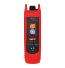 Прочие измерители UNI-T Детектор повреждений оптоволокна UT691-10 , 10мВт, диапазон длины оптического волокна 8-10 км