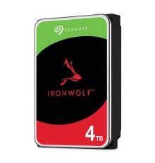 Жесткий диск Seagate Original SATA-III 4Tb ST4000VN006 NAS Ironwolf (5400rpm) 256Mb 3.5"