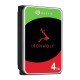 Жесткий диск Seagate Original SATA-III 4Tb ST4000VN006 NAS Ironwolf (5400rpm) 256Mb 3.5"