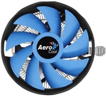 Устройство охлаждения(кулер) Aerocool Verkho Plus Soc-FM2+/AM2+/AM3+/AM4/1150/1151/1155 4-pin 10-27dB Al 110W 271gr Ret