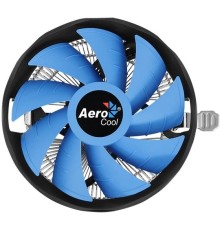 Устройство охлаждения(кулер) Aerocool Verkho Plus Soc-FM2+/AM2+/AM3+/AM4/1150/1151/1155 4-pin 10-27dB Al 110W 271gr Ret