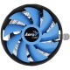 Устройство охлаждения(кулер) Aerocool Verkho Plus Soc-FM2+/AM2+/AM3+/AM4/1150/1151/1155 4-pin 10-27dB Al 110W 271gr Ret