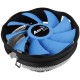 Устройство охлаждения(кулер) Aerocool Verkho Plus Soc-FM2+/AM2+/AM3+/AM4/1150/1151/1155 4-pin 10-27dB Al 110W 271gr Ret