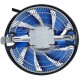 Устройство охлаждения(кулер) Aerocool Verkho Plus Soc-FM2+/AM2+/AM3+/AM4/1150/1151/1155 4-pin 10-27dB Al 110W 271gr Ret