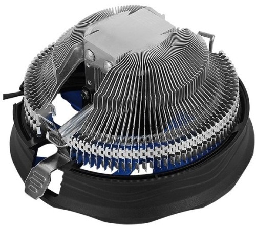 Устройство охлаждения(кулер) Aerocool Verkho Plus Soc-FM2+/AM2+/AM3+/AM4/1150/1151/1155 4-pin 10-27dB Al 110W 271gr Ret