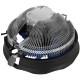 Устройство охлаждения(кулер) Aerocool Verkho Plus Soc-FM2+/AM2+/AM3+/AM4/1150/1151/1155 4-pin 10-27dB Al 110W 271gr Ret