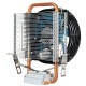 Устройство охлаждения(кулер) Aerocool Verkho 1-3P Soc-FM2+/AM2+/AM3+/AM4/1150/1151/1155 3-pin 28dB Al+Cu 100W 280gr Ret