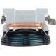 Устройство охлаждения(кулер) Aerocool Verkho 1-3P Soc-FM2+/AM2+/AM3+/AM4/1150/1151/1155 3-pin 28dB Al+Cu 100W 280gr Ret