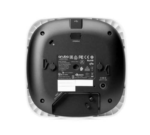 Точка доступа Hewlett Packard Enterprise HPE Aruba Instant On AP12 (RW) (R2X01A)