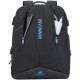 Рюкзак для ноутбука 17.3" Riva 7860 черный полиэстер
