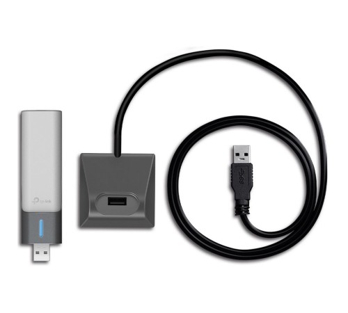 Archer TX20UH AX1800 Двухдиапазонный Wi-Fi 6 USB-адаптер высокого усиления