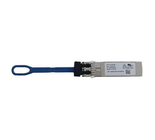 57-1000488-01 Brocade 16G FC SFP+ LWL 10 km, 1 pack, XBR-000498