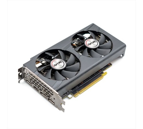 Видеокарта Afox nVidia RTX 2060 1365 6144 14000 192 RTL [AF2060-6144D6H4-V2]